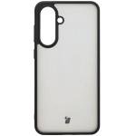 Carcasa Bizon Angelo compatibila cu Samsung Galaxy A36 5G, Transparent / Negru 2 - lerato.ro