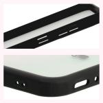 Carcasa Bizon Angelo compatibila cu Samsung Galaxy A36 5G, Transparent / Negru 5 - lerato.ro