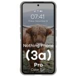 Carcasa Bizon Tur compatibila cu Nothing Phone (3a) Pro, Light Grey 6 - lerato.ro