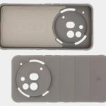 Carcasa Bizon Tur compatibila cu Nothing Phone (3a) Pro, Light Grey 7 - lerato.ro