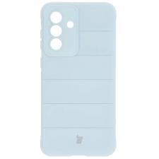 Carcasa Bizon Tur compatibila cu Samsung Galaxy A36 5G / A56 5G, Light Blue