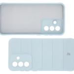 Carcasa Bizon Tur compatibila cu Samsung Galaxy A36 5G / A56 5G, Light Blue 7 - lerato.ro
