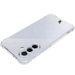 Carcasa Bizon Salpa compatibila cu Samsung Galaxy A56 5G, Transparent 6 - lerato.ro