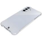 Carcasa Bizon Salpa compatibila cu Samsung Galaxy A56 5G, Transparent 7 - lerato.ro
