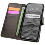Husa flip cover Bizon Pocket compatibila cu Samsung Galaxy A56 5G, Negru 3 - lerato.ro
