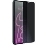 Folie sticla securizata Bizon Glass Mule Shadow Privacy compatibila cu Nothing Phone (3a) Lite, Negru 6 - lerato.ro