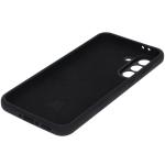Carcasa Bizon Soft compatibila cu Samsung Galaxy A56 5G, Negru 5 - lerato.ro