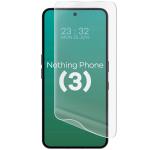 Set 2 folii protectie Bizon Glass Hydrogel compatibile cu Nothing Phone (3), Transparent 6 - lerato.ro