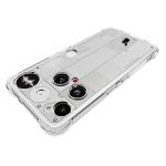 Kit protectie 3 in 1 BizonMobile Clear Pack, Carcasa Bizon Salpa si 2 folii sticla Bizon Glass Clear 2, compatibil cu Nothing Phone (3), Transparent 7 - lerato.ro