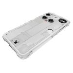 Kit protectie 3 in 1 BizonMobile Clear Pack, Carcasa Bizon Salpa si 2 folii sticla Bizon Glass Clear 2, compatibil cu Nothing Phone (3), Transparent 8 - lerato.ro