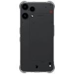 Carcasa Bizon Salpa compatibila cu Nothing Phone (3a) Lite, Transparent 2 - lerato.ro