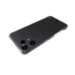 Carcasa Bizon Salpa compatibila cu Nothing Phone (3a) Lite, Transparent 6 - lerato.ro