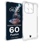 Carcasa Bizon Salpa compatibila cu Motorola Edge 60 Fusion / Edge 60, Transparent 3 - lerato.ro