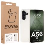 Carcasa Bizon ReLeaf compatibila cu Samsung Galaxy A56 5G, Alb 7 - lerato.ro