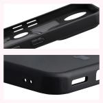 Kit protectie 2 in 1 BizonMobile, Carcasa Bizon MatteO si Folie sticla securizata Bizon Glass Edge, compatibil cu Nothing Phone (3), Negru 7 - lerato.ro