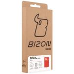 Carcasa Bizon Tur compatibila cu Nothing Phone (3a) Pro, Rosu 9 - lerato.ro