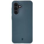 Carcasa Bizon ReLeaf compatibila cu Samsung Galaxy A56 5G, Dark Blue 2 - lerato.ro