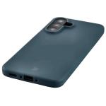 Carcasa Bizon ReLeaf compatibila cu Samsung Galaxy A56 5G, Dark Blue 4 - lerato.ro