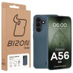 Carcasa Bizon ReLeaf compatibila cu Samsung Galaxy A56 5G, Dark Blue 7 - lerato.ro