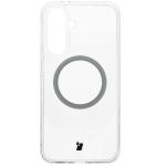 Carcasa Bizon CrystalO cu MagSafe compatibila cu Samsung Galaxy A36 5G, Transparent 2 - lerato.ro
