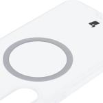 Carcasa Bizon CrystalO cu MagSafe compatibila cu Samsung Galaxy A36 5G, Transparent 4 - lerato.ro