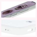 Carcasa Bizon CrystalO cu MagSafe compatibila cu Samsung Galaxy A36 5G, Transparent 6 - lerato.ro