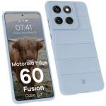 Carcasa Bizon Tur compatibila cu Motorola Edge 60 Fusion / Edge 60, Light Blue 3 - lerato.ro