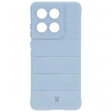 Carcasa Bizon Tur compatibila cu Motorola Edge 60 Fusion / Edge 60, Light Blue
