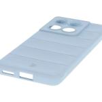 Carcasa Bizon Tur compatibila cu Motorola Edge 60 Fusion / Edge 60, Light Blue 4 - lerato.ro