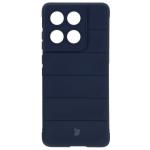 Carcasa Bizon Tur compatibila cu Motorola Edge 60 Fusion / Edge 60, Dark Blue 2 - lerato.ro