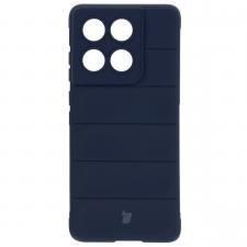 Carcasa Bizon Tur compatibila cu Motorola Edge 60 Fusion / Edge 60, Dark Blue