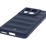 Carcasa Bizon Tur compatibila cu Motorola Edge 60 Fusion / Edge 60, Dark Blue 4 - lerato.ro