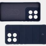 Carcasa Bizon Tur compatibila cu Motorola Edge 60 Fusion / Edge 60, Dark Blue 7 - lerato.ro