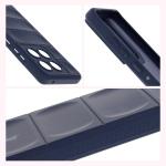 Carcasa Bizon Tur compatibila cu Motorola Edge 60 Fusion / Edge 60, Dark Blue 8 - lerato.ro