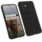 Carcasa Bizon Tur compatibila cu Samsung Galaxy A36 5G / A56 5G, Black 3 - lerato.ro