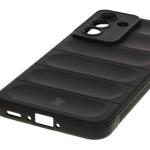 Carcasa Bizon Tur compatibila cu Samsung Galaxy A36 5G / A56 5G, Black 4 - lerato.ro