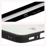Carcasa Bizon Angelo compatibila cu Samsung Galaxy A56 5G, Transparent / Negru 5 - lerato.ro