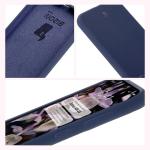 Carcasa Bizon Soft compatibila cu Samsung Galaxy A56 5G, Dark Blue 7 - lerato.ro