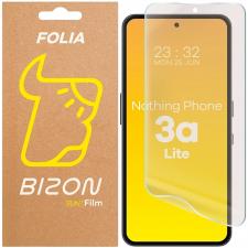 Folii Nothing, Folie protectie Bizon Glass Film Sun compatibila cu Nothing Phone (3a) Lite, Transparent, lerato.ro