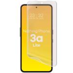 Folie protectie Bizon Glass Film Sun compatibila cu Nothing Phone (3a) Lite, Transparent 6 - lerato.ro