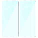 Set 2 folii sticla securizata Bizon Glass Clear Duo compatibile cu Motorola Moto G86 5G / G86 Power 5G, Transparent 5 - lerato.ro