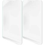Set 2 folii protectie Bizon Glass Film Sun compatibile cu Motorola Moto G86 5G, Transparent 5 - lerato.ro