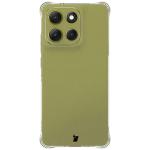 Kit protectie 3 in 1 BizonMobile Clear Pack, Carcasa Bizon Salpa si 2 folii sticla Bizon Glass Clear 2, compatibil cu Motorola Moto G86 5G, Transparent 3 - lerato.ro