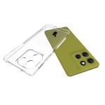 Kit protectie 3 in 1 BizonMobile Clear Pack, Carcasa Bizon Salpa si 2 folii sticla Bizon Glass Clear 2, compatibil cu Motorola Moto G86 5G, Transparent 6 - lerato.ro