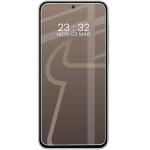 Folie sticla hibrid Bizon Glass Mule compatibila cu Samsung Galaxy A36 5G, Transparent 4 - lerato.ro