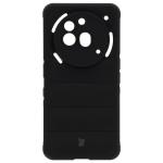 Carcasa Bizon Tur compatibila cu Nothing Phone (3a) Pro, Negru 2 - lerato.ro