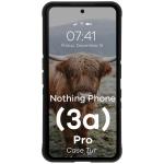 Carcasa Bizon Tur compatibila cu Nothing Phone (3a) Pro, Negru 6 - lerato.ro