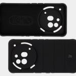 Carcasa Bizon Tur compatibila cu Nothing Phone (3a) Pro, Negru 7 - lerato.ro