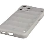 Carcasa Bizon Tur compatibila cu Nothing Phone (3a) Lite, Light Grey 5 - lerato.ro