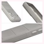 Carcasa Bizon Tur compatibila cu Nothing Phone (3a) Lite, Light Grey 8 - lerato.ro